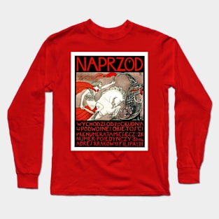 Foward Long Sleeve T-Shirt